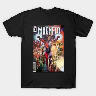 Magneto Vintage⭐⭐⭐ X-Men⭐⭐⭐ T-Shirt